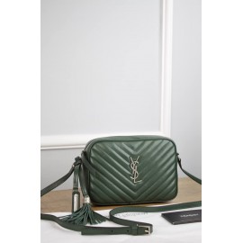 YVES SAINT LAURENT - Lou Camera Bag 10 