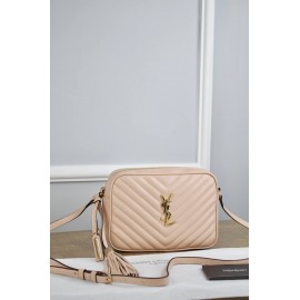 YVES SAINT LAURENT - Lou Camera Bag 12