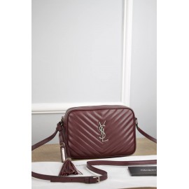 YVES SAINT LAURENT - Lou Camera Bag 13