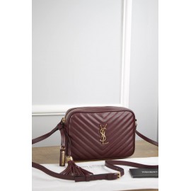 YVES SAINT LAURENT - Lou Camera Bag 14