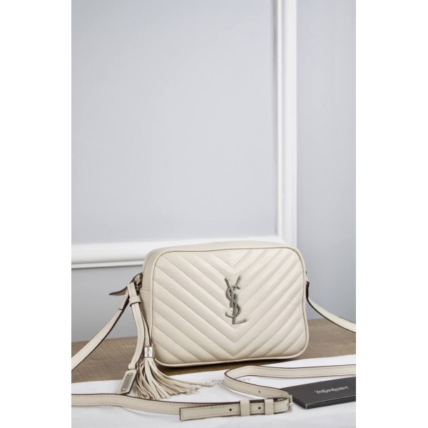 YVES SAINT LAURENT - Lou Camera Bag 17 