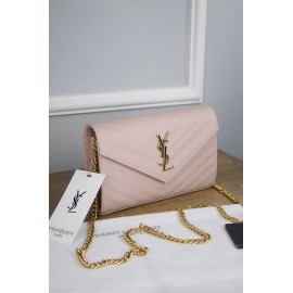 YVES SAINT LAURENT - Chain Wallet 3