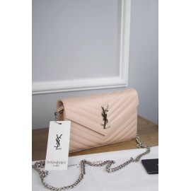 YVES SAINT LAURENT - Chain Wallet 4