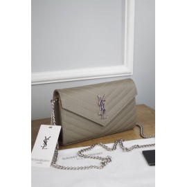 YVES SAINT LAURENT - Chain Wallet 5