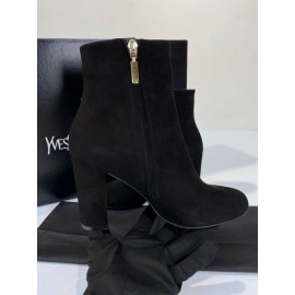 Ysl boots genuine C