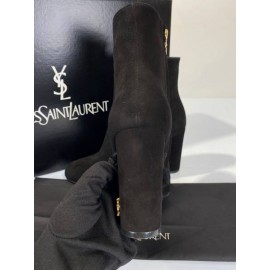 Ysl boots genuine C