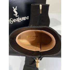 Ysl boots genuine C