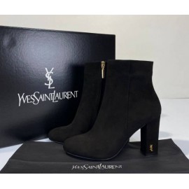 Ysl boots genuine C