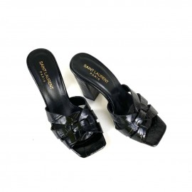 Yves Saint Laurent Tribute Heeled Sandals