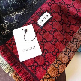 Gucci Signature Multicolor Scarf 