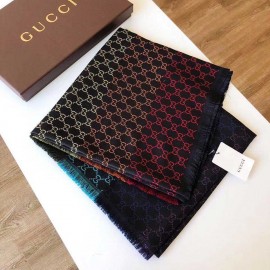 Gucci Signature Multicolor Scarf 2