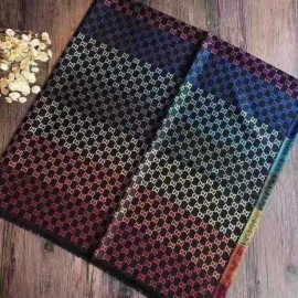 Gucci Signature Multicolor Scarf 2