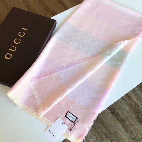 Gucci Signature Multicolor Scarf 4