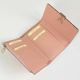 Louis Vuitton Capucines Compact Wallet CRM